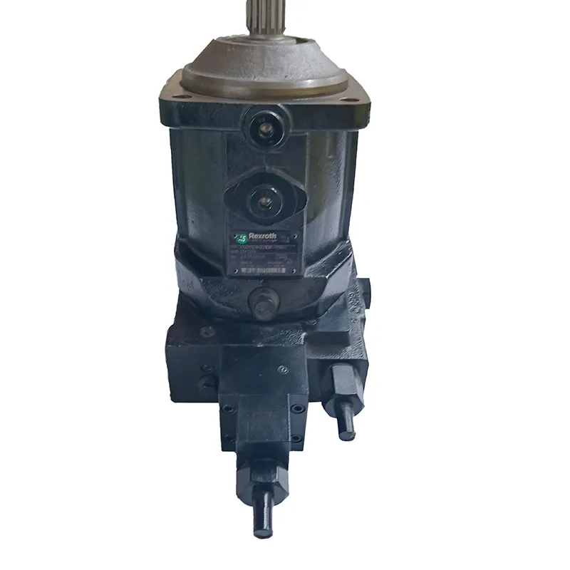A7VO55LRH2-63R-NZB01 hidraulikus dugattyús szivattyú Rexroth betonszivattyús teherautóhoz