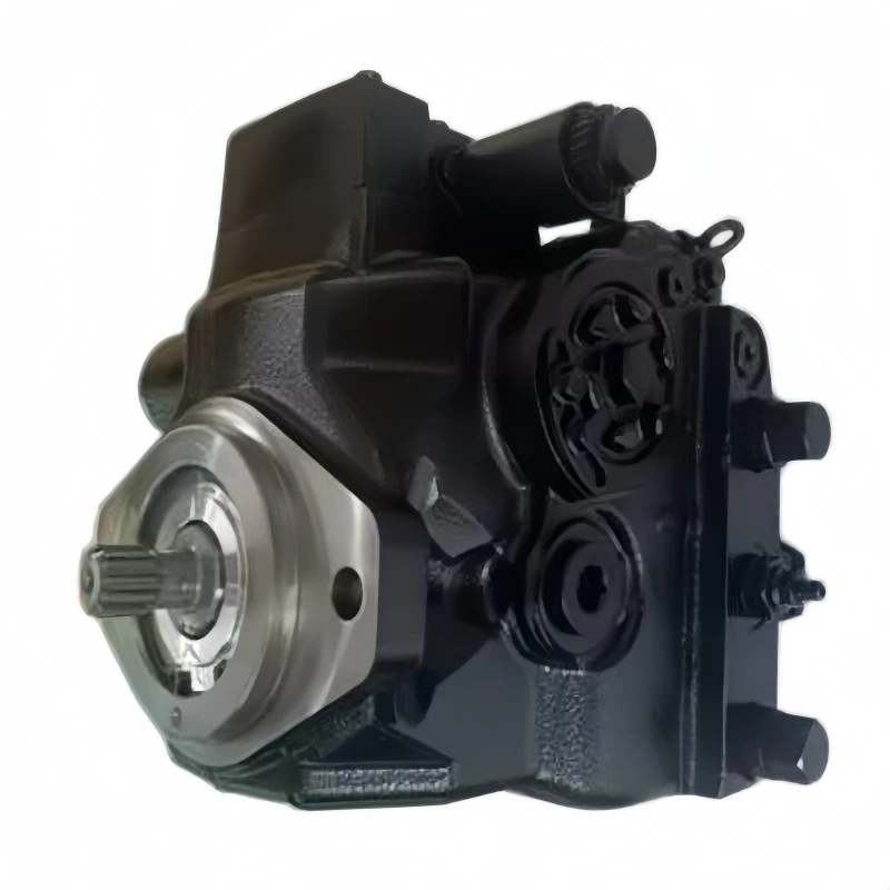 danfoss h1p