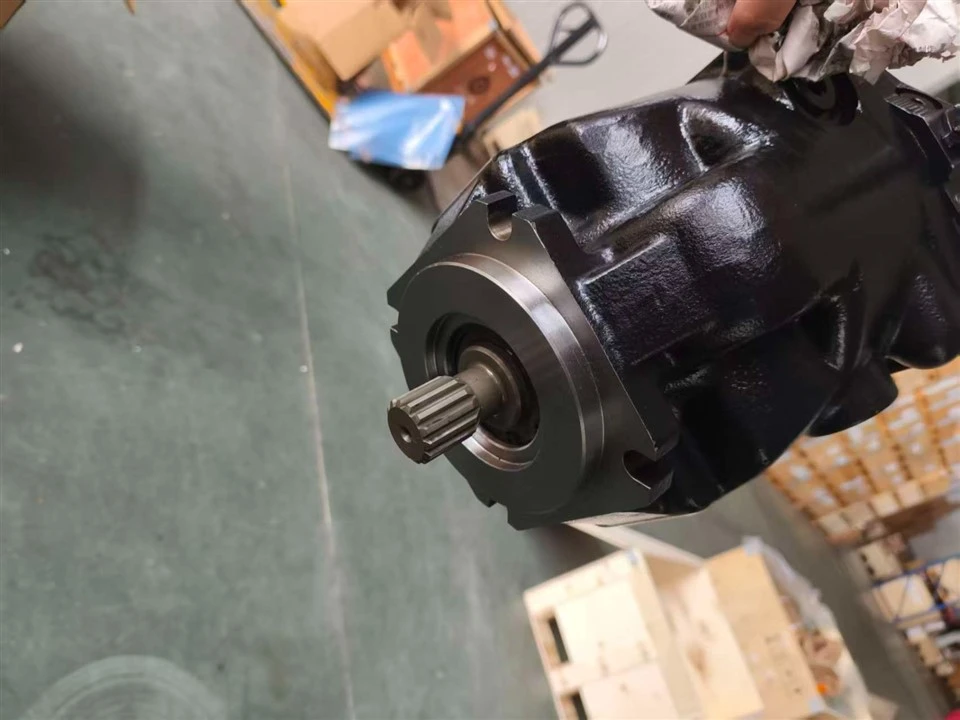 Hydraulic Piston Pump For Danfoss ERR130,80005800,80005954,80006209,80006224 price