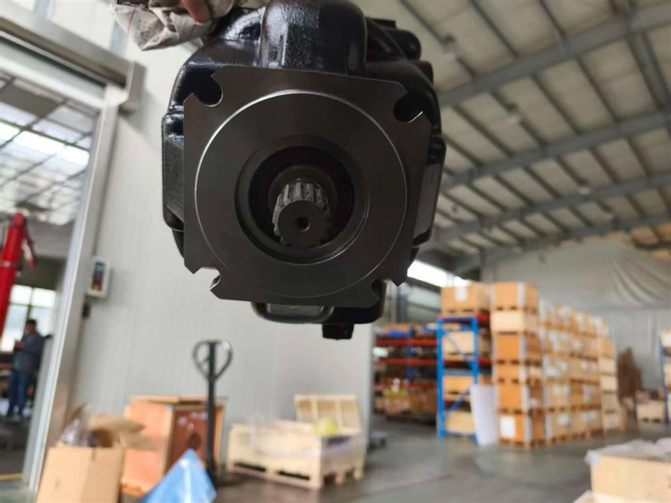 Hydraulic Piston Pump For Danfoss ERR130,80005800,80005954,80006209,80006224 high quality