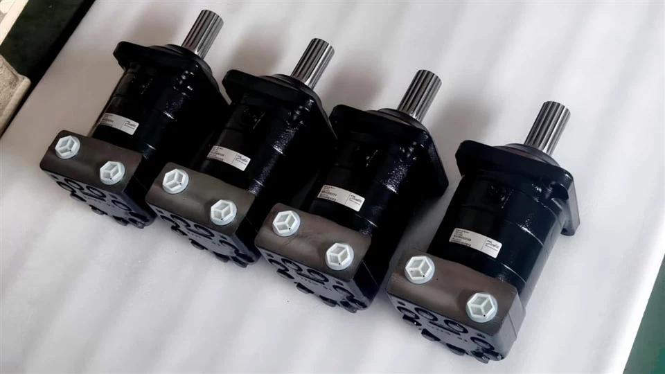 danfoss hydraulic motor tmt