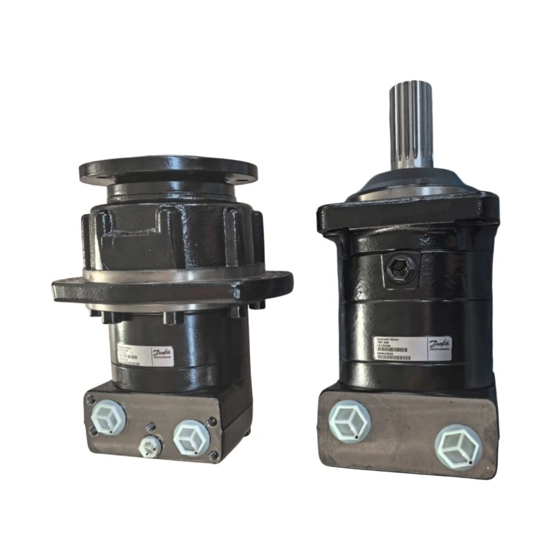 hydraulic motor spare parts
